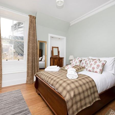 Joivy Cozy Apt Near Edinburgh Castle Kültér fotó