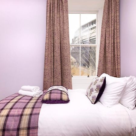 Joivy Cozy Apt Near Edinburgh Castle Kültér fotó