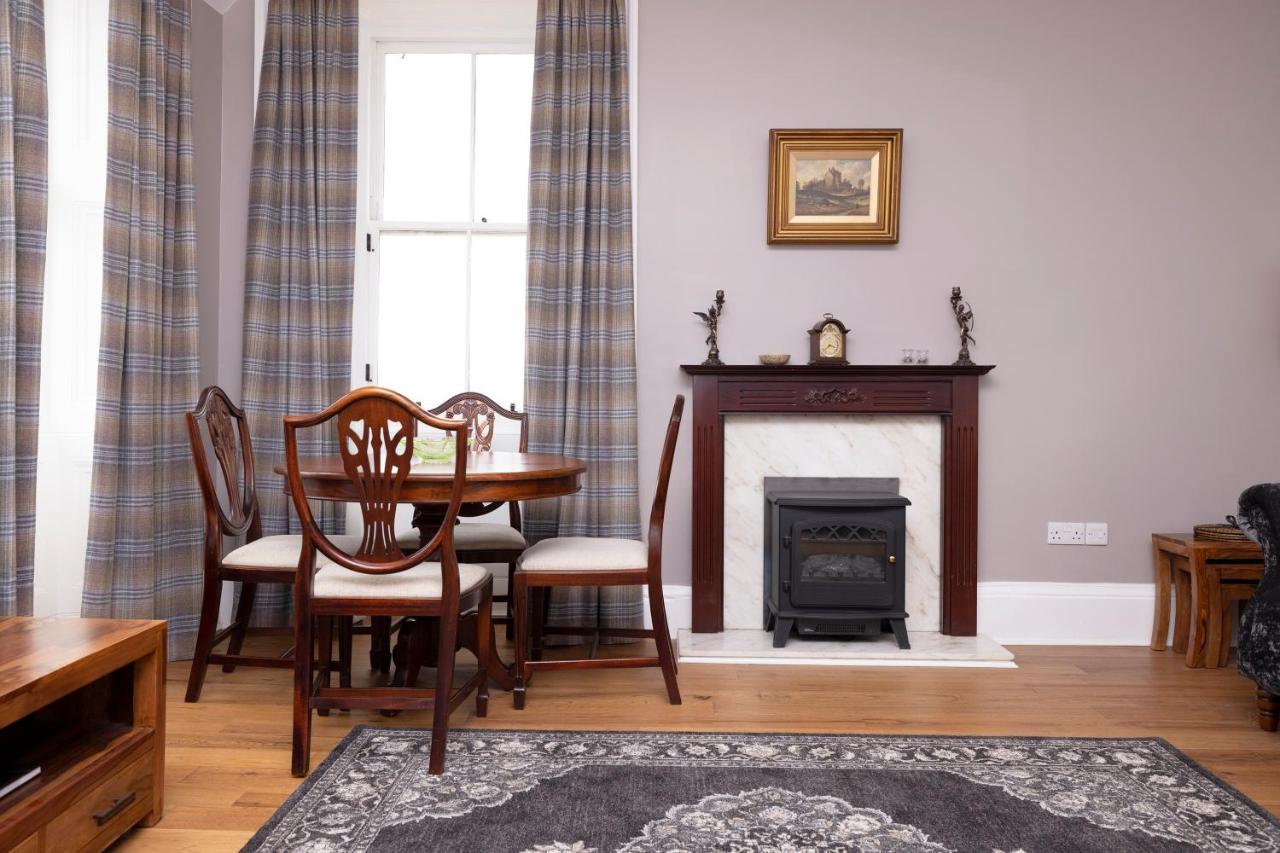 Joivy Cozy Apt Near Edinburgh Castle Kültér fotó